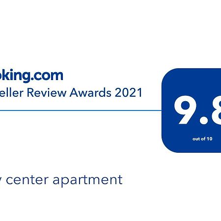 טביליסי City Center Apartment מראה חיצוני תמונה