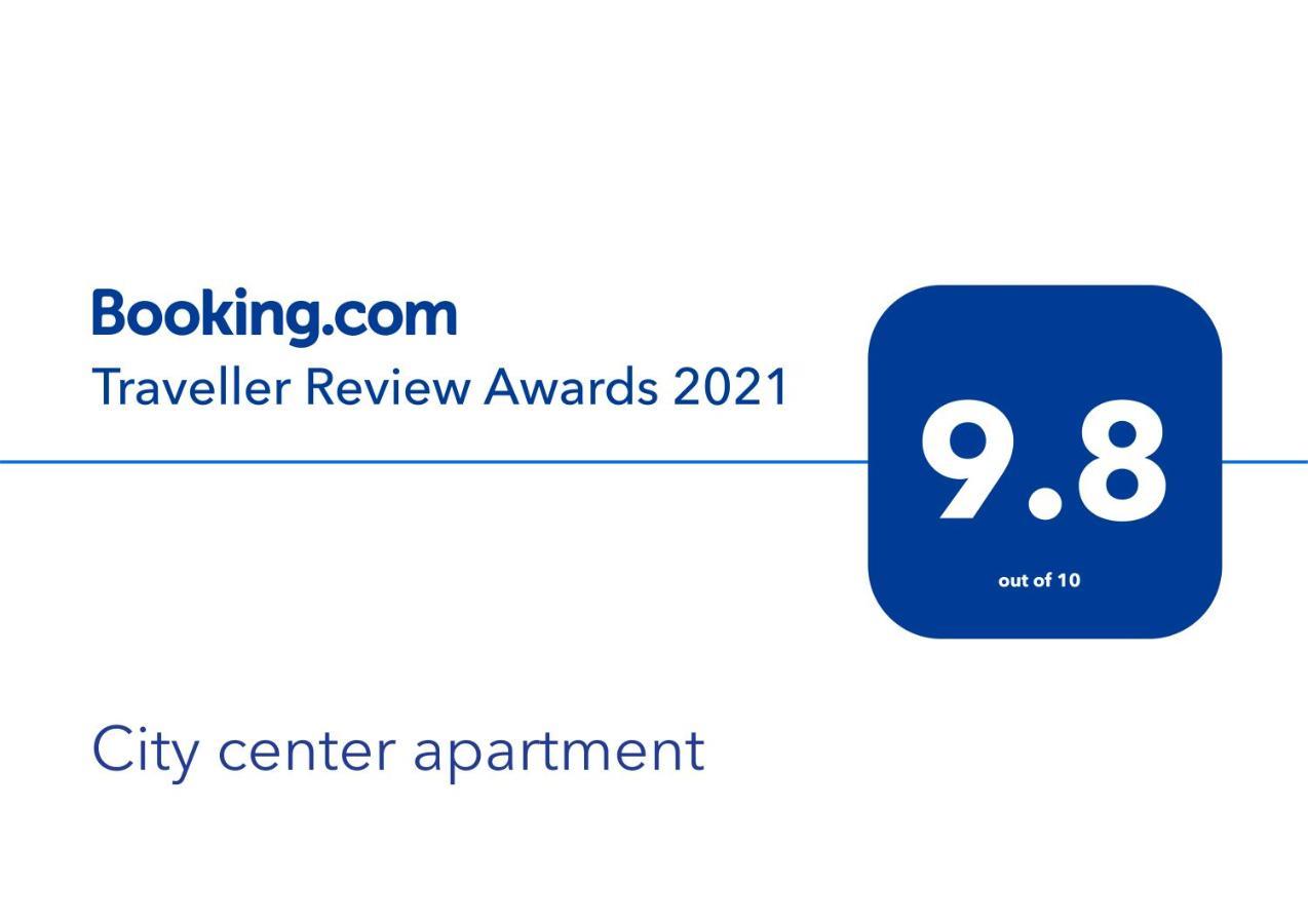 טביליסי City Center Apartment מראה חיצוני תמונה
