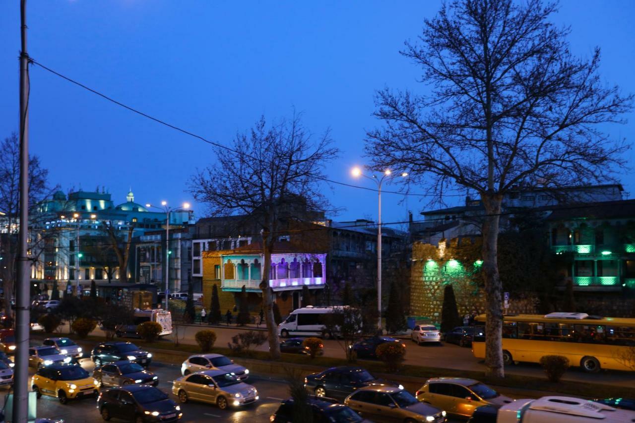 טביליסי City Center Apartment מראה חיצוני תמונה