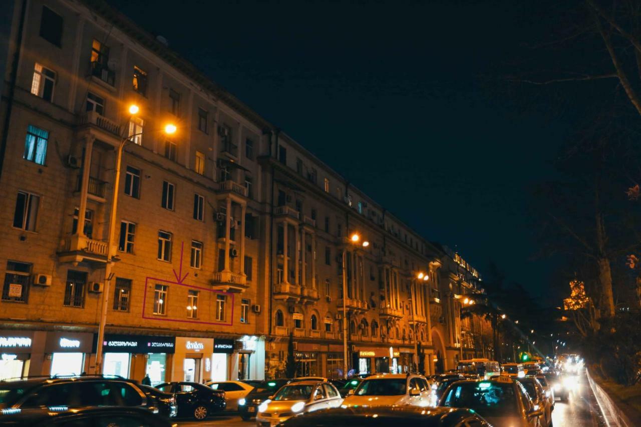 טביליסי City Center Apartment מראה חיצוני תמונה