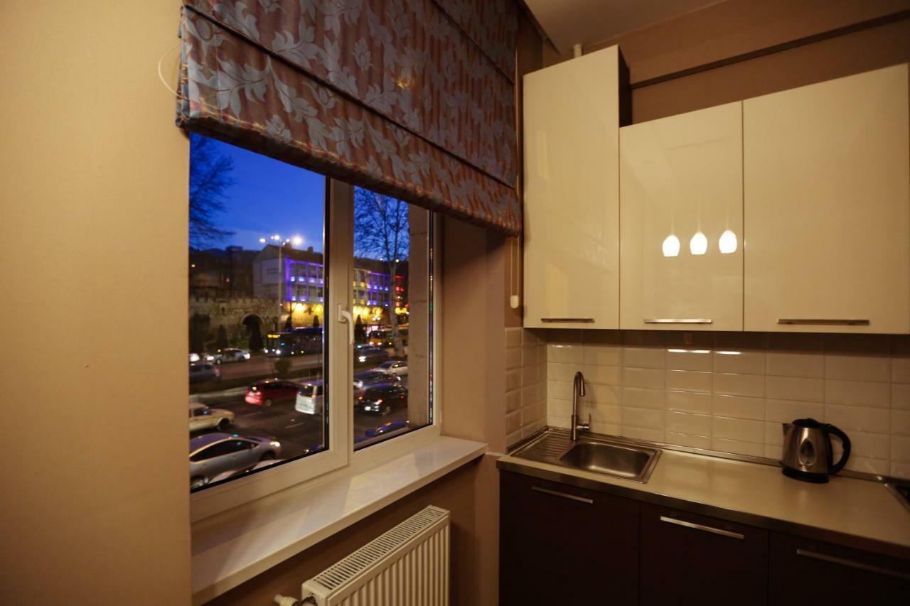 טביליסי City Center Apartment מראה חיצוני תמונה