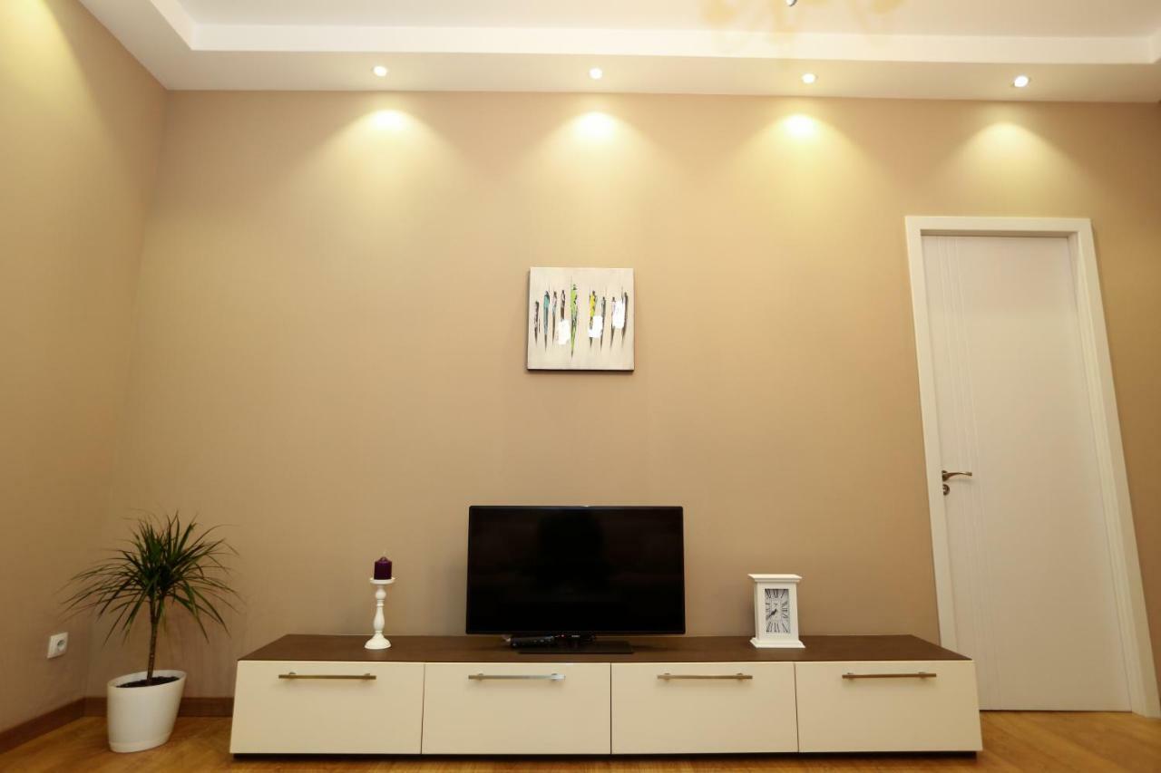 טביליסי City Center Apartment מראה חיצוני תמונה