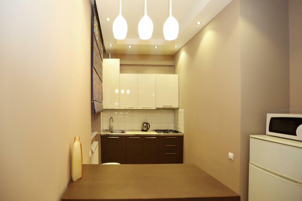 טביליסי City Center Apartment מראה חיצוני תמונה