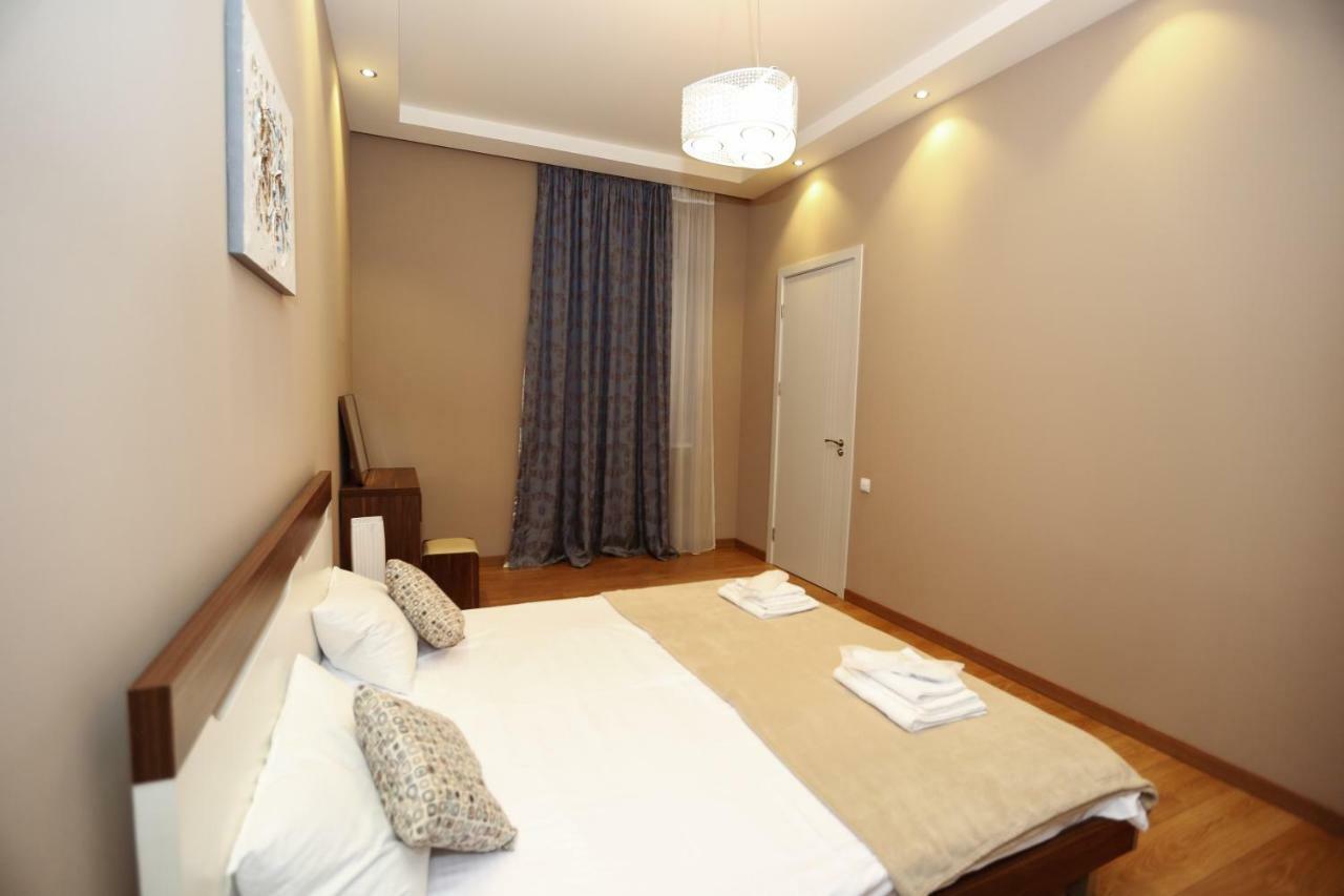 טביליסי City Center Apartment מראה חיצוני תמונה