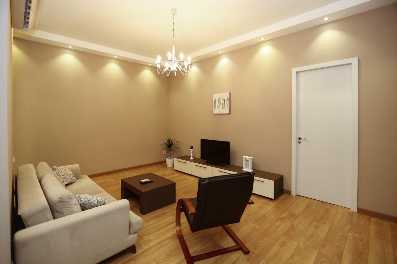 טביליסי City Center Apartment מראה חיצוני תמונה