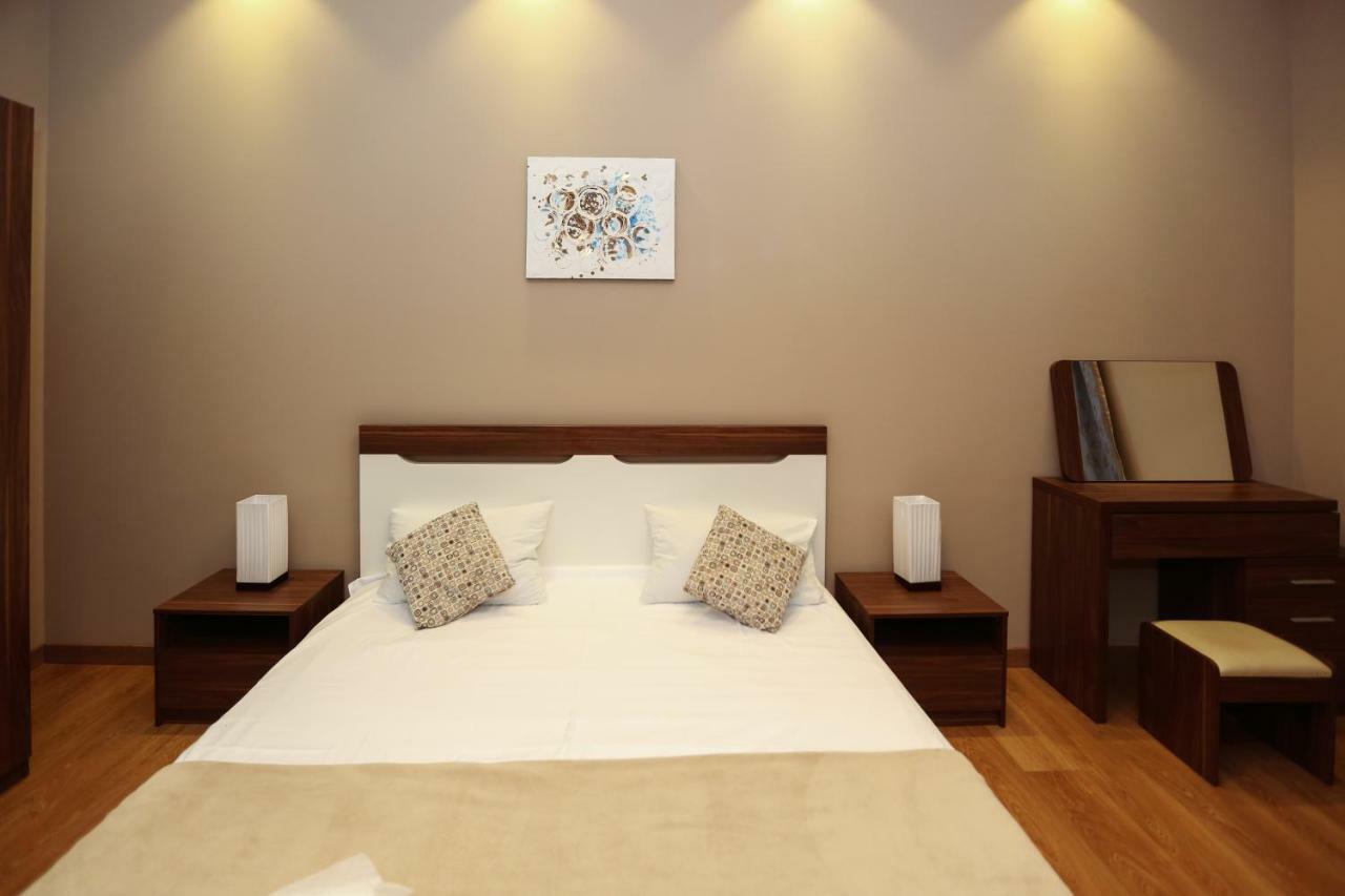 טביליסי City Center Apartment מראה חיצוני תמונה