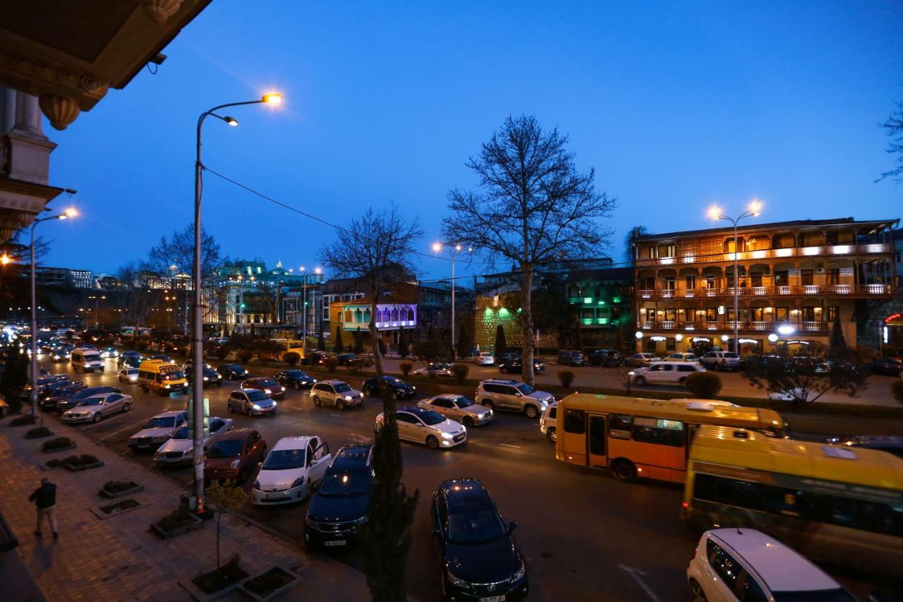 טביליסי City Center Apartment מראה חיצוני תמונה