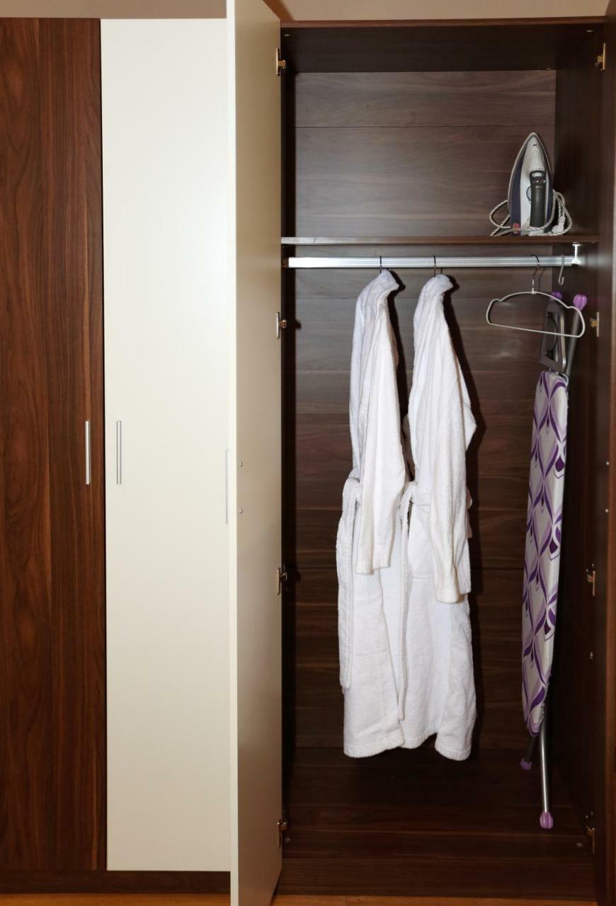 טביליסי City Center Apartment מראה חיצוני תמונה