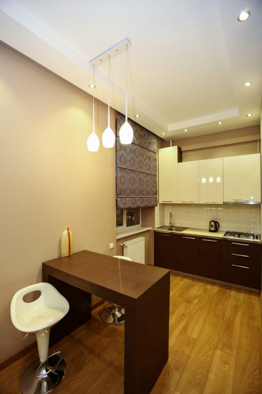 טביליסי City Center Apartment מראה חיצוני תמונה